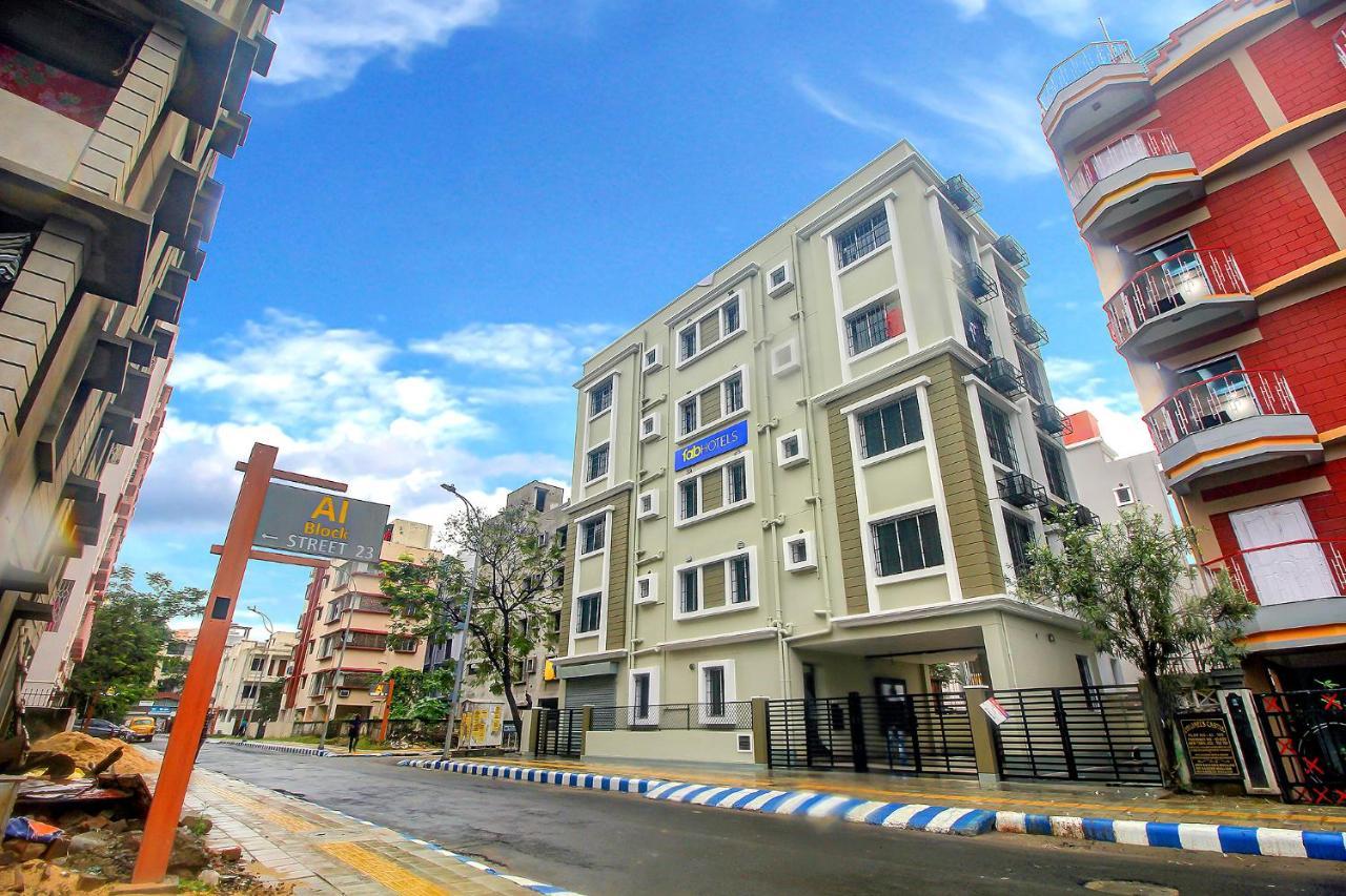 Fabhotel Four Seasons Kalkutta Kültér fotó