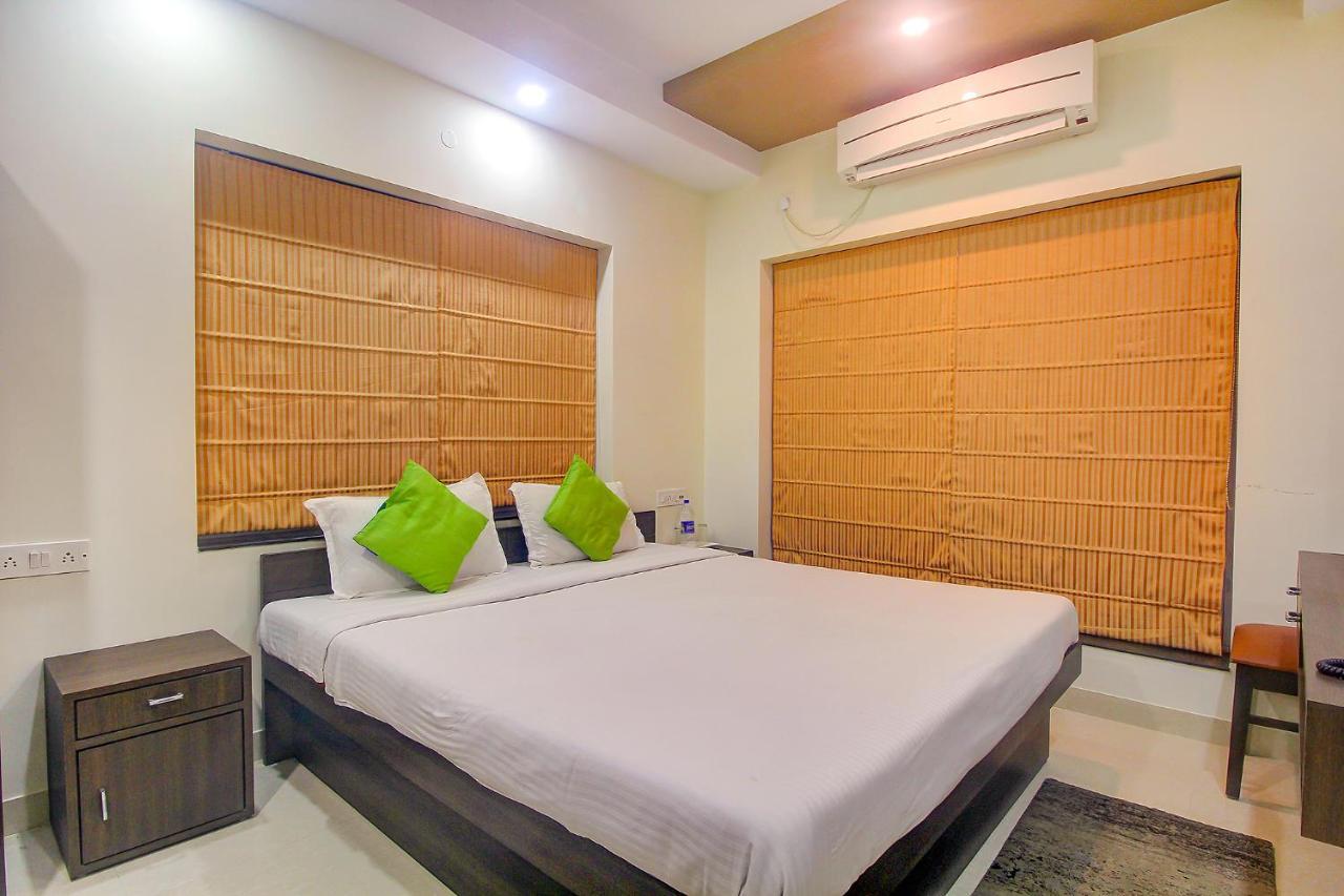 Fabhotel Four Seasons Kalkutta Kültér fotó